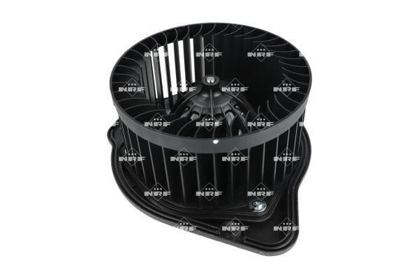 Pulseur d'air habitacle (Ventilateur habitacle) NRF B.V. 34136