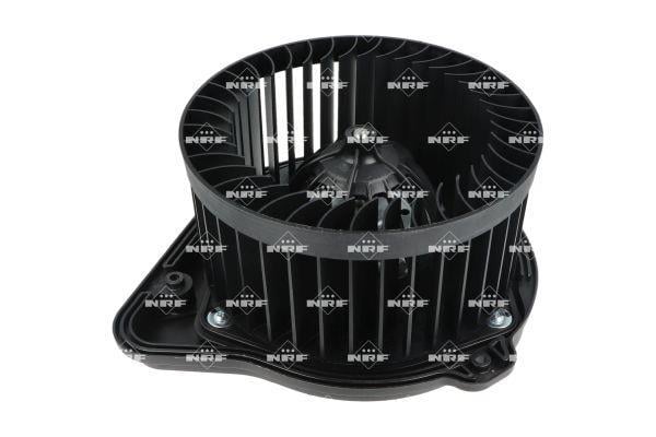 Pulseur d'air habitacle (Ventilateur habitacle) NRF B.V. 34136