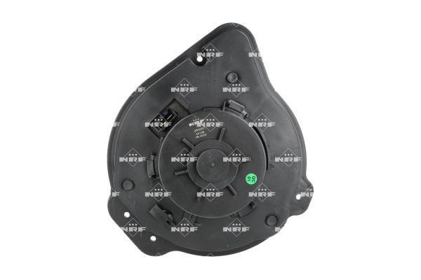 Pulseur d'air habitacle (Ventilateur habitacle) NRF B.V. 34136