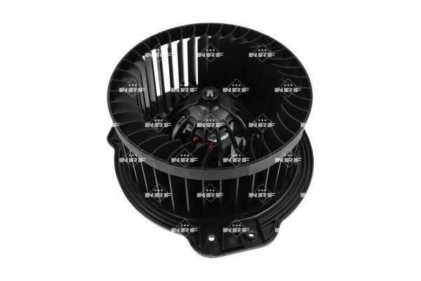 Pulseur d'air habitacle (Ventilateur habitacle) NRF B.V. 34137
