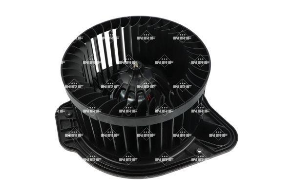 Pulseur d'air habitacle (Ventilateur habitacle) NRF B.V. 34137