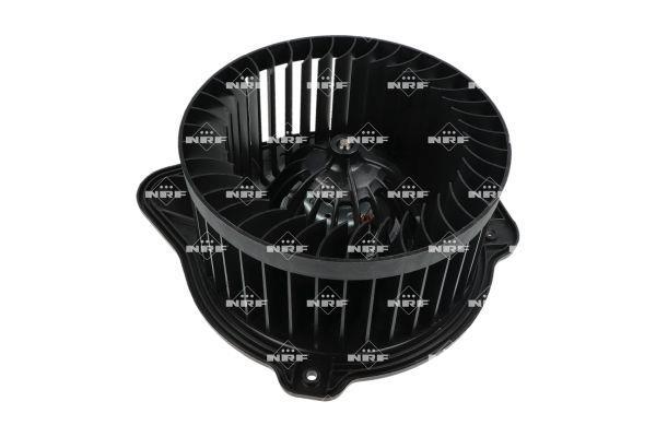 Pulseur d'air habitacle (Ventilateur habitacle) NRF B.V. 34137
