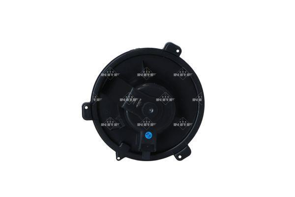 Pulseur d'air habitacle (Ventilateur habitacle) NRF B.V. 34151