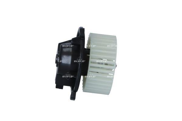 Pulseur d'air habitacle (Ventilateur habitacle) NRF B.V. 34151