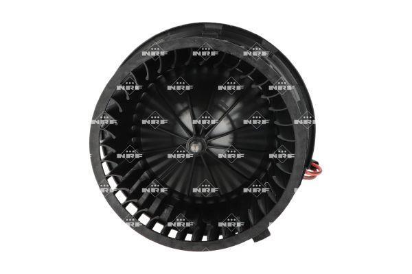 Pulseur d'air habitacle (Ventilateur habitacle) NRF B.V. ref. 34152