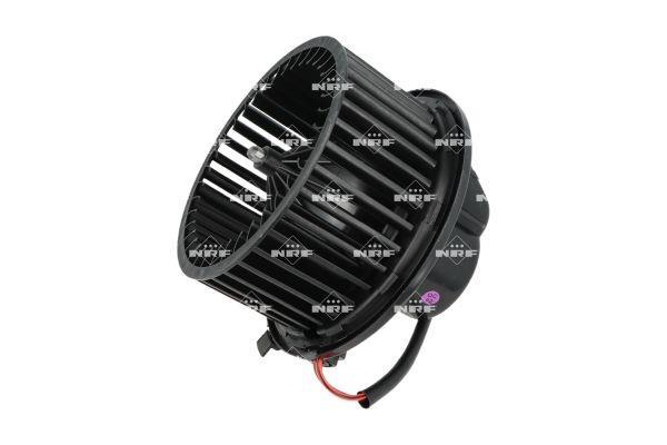 Pulseur d'air habitacle (Ventilateur habitacle) NRF B.V. ref. 34152