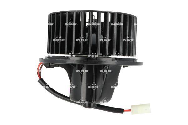 Pulseur d'air habitacle (Ventilateur habitacle) NRF B.V. ref. 34152