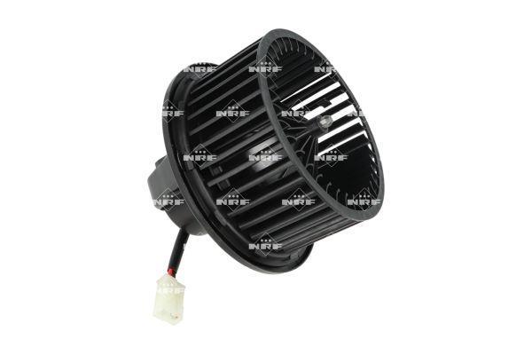 Pulseur d'air habitacle (Ventilateur habitacle) NRF B.V. ref. 34152