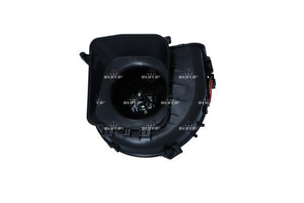 Pulseur d'air habitacle (Ventilateur habitacle) NRF B.V. 34153