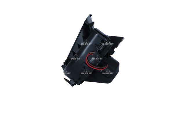 Pulseur d'air habitacle (Ventilateur habitacle) NRF B.V. 34153