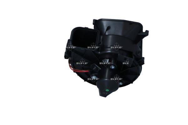 Pulseur d'air habitacle (Ventilateur habitacle) NRF B.V. 34153
