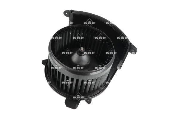 Pulseur d'air habitacle (Ventilateur habitacle) NRF B.V. ref. 34155