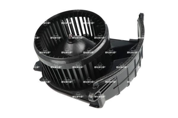 Pulseur d'air habitacle (Ventilateur habitacle) NRF B.V. ref. 34155