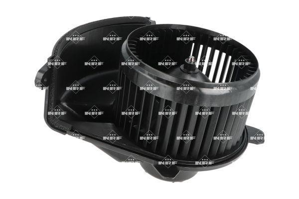 Pulseur d'air habitacle (Ventilateur habitacle) NRF B.V. ref. 34155