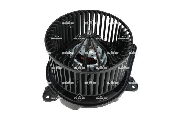 Pulseur d'air habitacle (Ventilateur habitacle) NRF B.V. ref. 34156