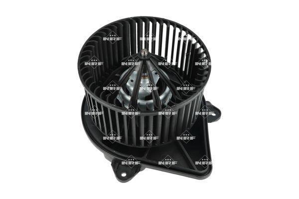 Pulseur d'air habitacle (Ventilateur habitacle) NRF B.V. ref. 34156