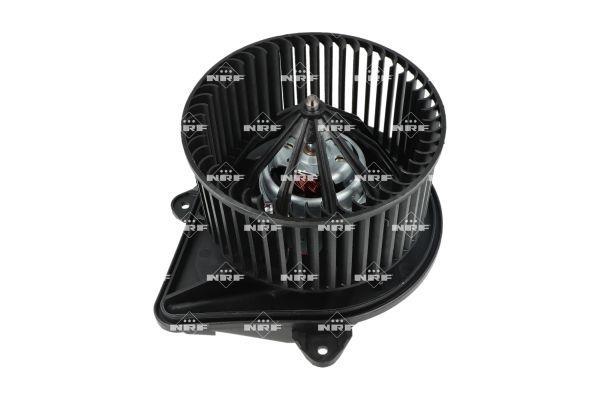 Pulseur d'air habitacle (Ventilateur habitacle) NRF B.V. ref. 34156