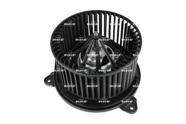 Pulseur d'air habitacle (Ventilateur habitacle) NRF B.V. ref. 34156