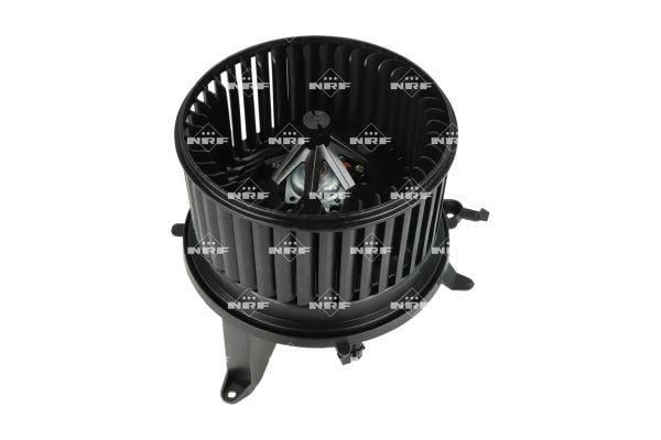 Pulseur d'air habitacle (Ventilateur habitacle) NRF B.V. ref. 34157