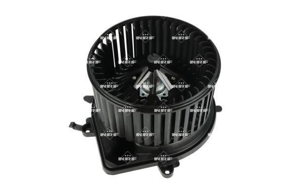 Pulseur d'air habitacle (Ventilateur habitacle) NRF B.V. ref. 34157