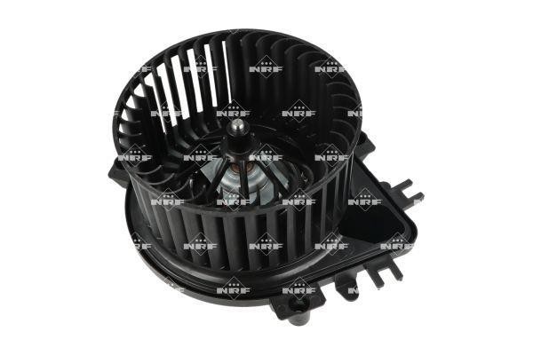 Pulseur d'air habitacle (Ventilateur habitacle) NRF B.V. 34158