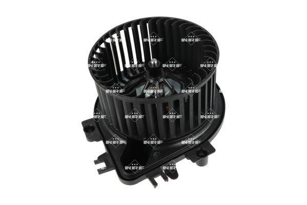 Pulseur d'air habitacle (Ventilateur habitacle) NRF B.V. 34158