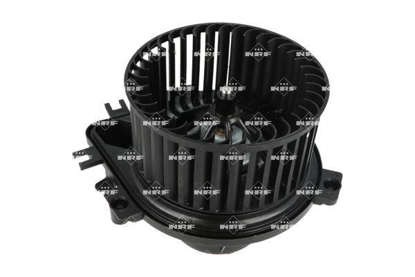 Pulseur d'air habitacle (Ventilateur habitacle) NRF B.V. 34158