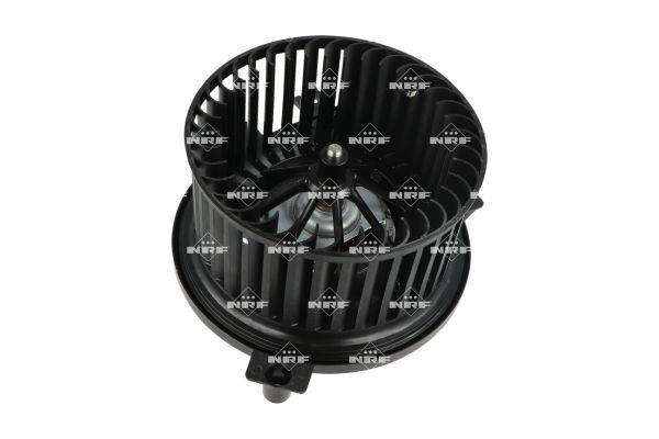 Pulseur d'air habitacle (Ventilateur habitacle) NRF B.V. 34158