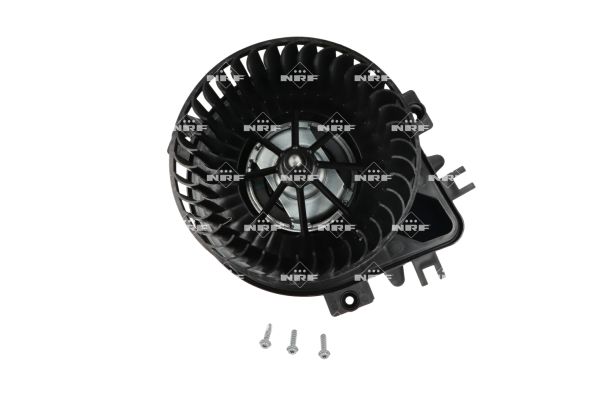 Pulseur d'air habitacle (Ventilateur habitacle) NRF B.V. 34158