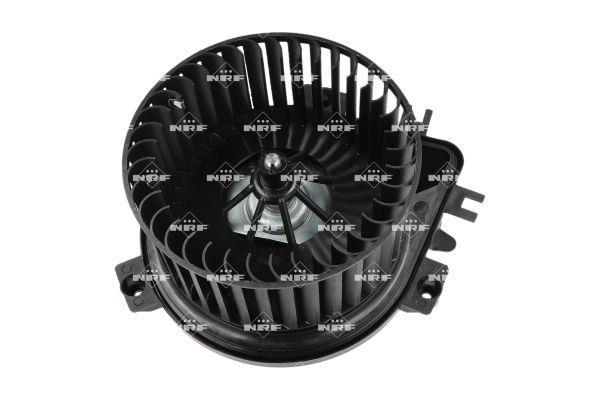 Pulseur d'air habitacle (Ventilateur habitacle) NRF B.V. 34159