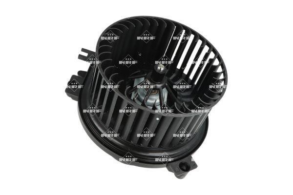 Pulseur d'air habitacle (Ventilateur habitacle) NRF B.V. 34159