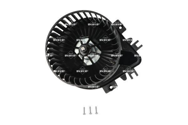 Pulseur d'air habitacle (Ventilateur habitacle) NRF B.V. 34159