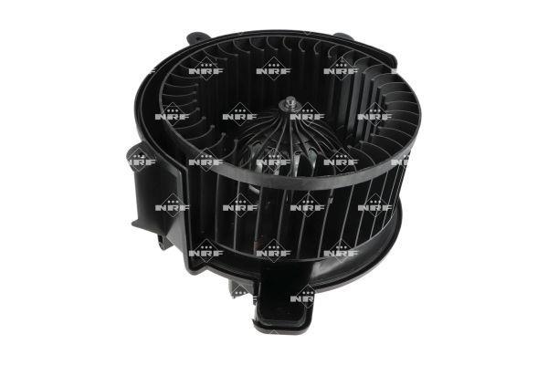 Pulseur d'air habitacle (Ventilateur habitacle) NRF B.V. 34160