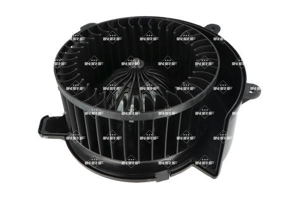 Pulseur d'air habitacle (Ventilateur habitacle) NRF B.V. 34160
