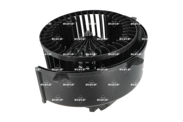 Pulseur d'air habitacle (Ventilateur habitacle) NRF B.V. 34160