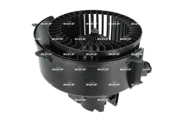 Pulseur d'air habitacle (Ventilateur habitacle) NRF B.V. 34160