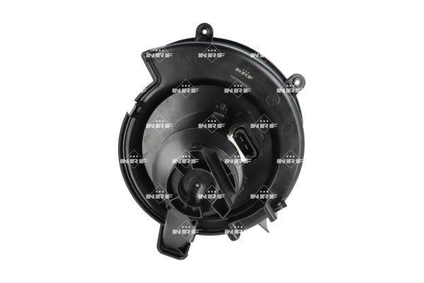 Pulseur d'air habitacle (Ventilateur habitacle) NRF B.V. 34160