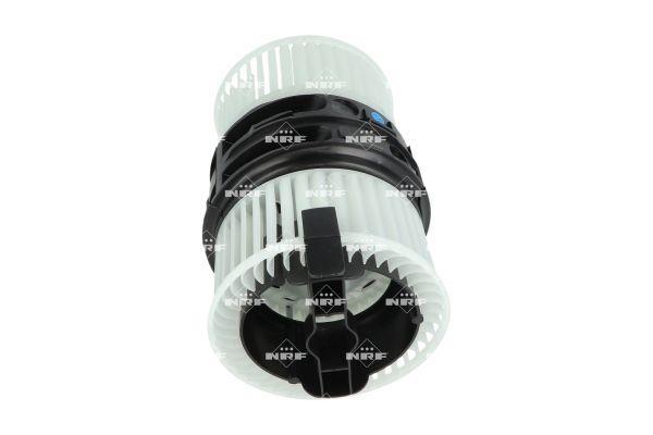 Pulseur d'air habitacle (Ventilateur habitacle) NRF B.V. ref. 34161