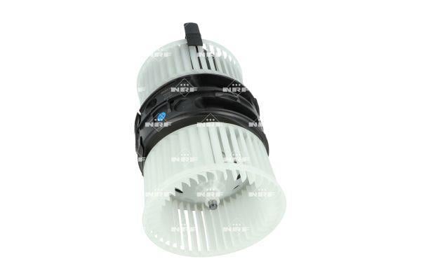 Pulseur d'air habitacle (Ventilateur habitacle) NRF B.V. ref. 34161