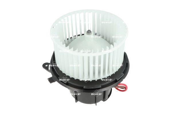 Pulseur d'air habitacle (Ventilateur habitacle) NRF B.V. ref. 34162