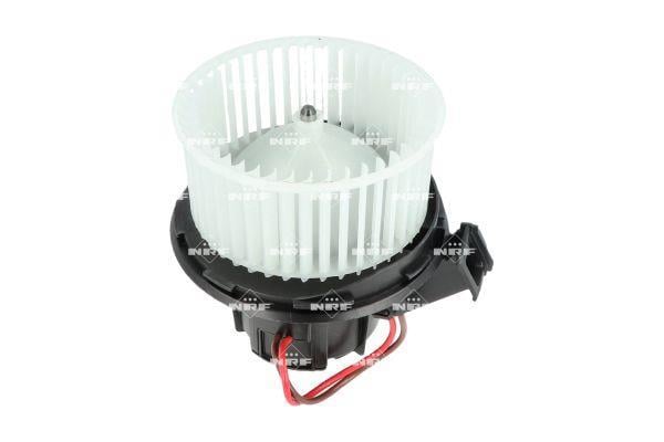 Pulseur d'air habitacle (Ventilateur habitacle) NRF B.V. ref. 34162