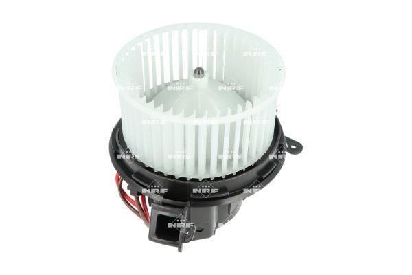 Pulseur d'air habitacle (Ventilateur habitacle) NRF B.V. ref. 34162