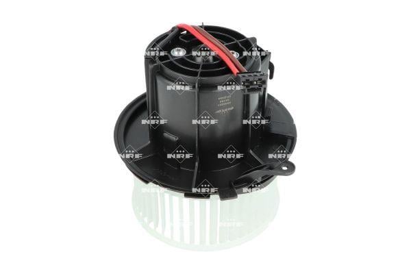 Pulseur d'air habitacle (Ventilateur habitacle) NRF B.V. ref. 34162