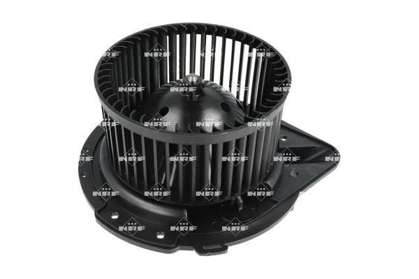 Ventilador de habitáculo NRF B.V. ref. 34164