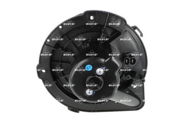 Ventilador de habitáculo NRF B.V. ref. 34164