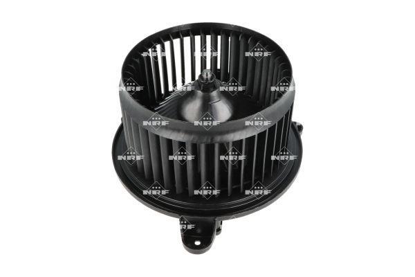 Pulseur d'air habitacle (Ventilateur habitacle) NRF B.V. ref. 34166