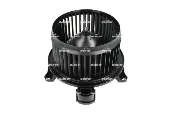 Pulseur d'air habitacle (Ventilateur habitacle) NRF B.V. ref. 34166