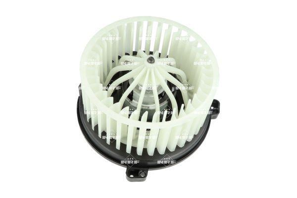 Pulseur d'air habitacle (Ventilateur habitacle) NRF B.V. ref. 34168