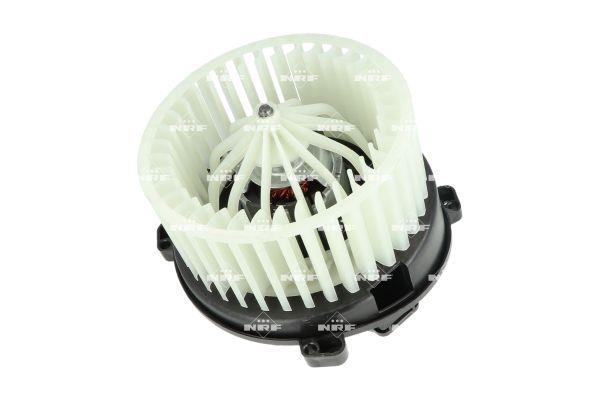 Pulseur d'air habitacle (Ventilateur habitacle) NRF B.V. ref. 34168