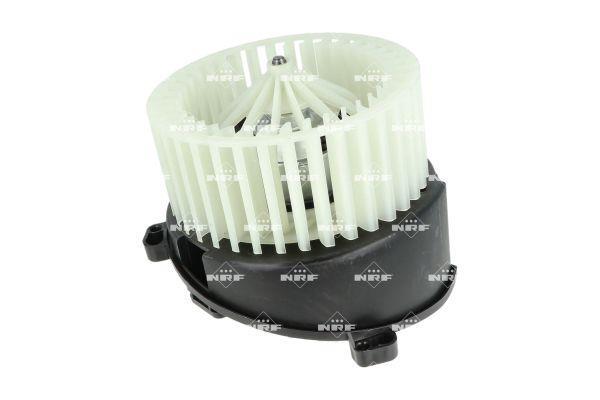 Pulseur d'air habitacle (Ventilateur habitacle) NRF B.V. ref. 34168